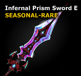 Infernal Prism Sword E - EpicDuel Wiki
