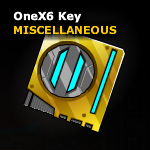 Item OneX6 Key.png