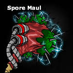 Wep spore maul.png
