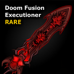 Doom Fusion Executioner (Sword) - EpicDuel Wiki